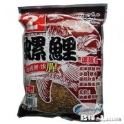 蓝鲫和螺鲤2号918怎么配比