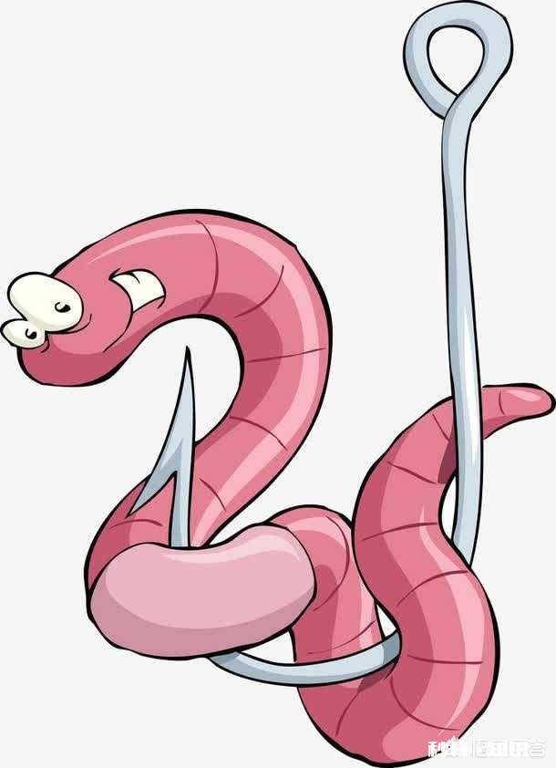 用蚯蚓钓鲫鱼时，怎样才能使蚯蚓不滑好挂钩