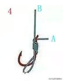 鱼钩怎么绑比较好