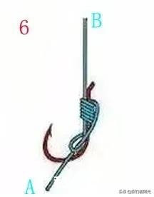 鱼钩怎么绑比较好