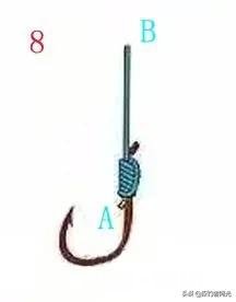 鱼钩怎么绑比较好