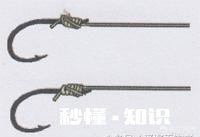 鱼钩怎么绑比较好