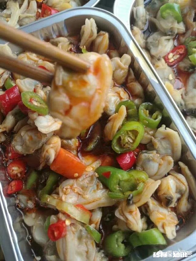 网上的海鲜熟食有市场吗三十几一盒只有两百多克