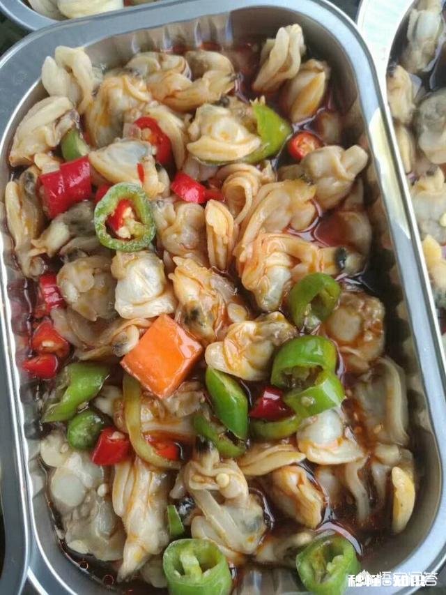 网上的海鲜熟食有市场吗三十几一盒只有两百多克