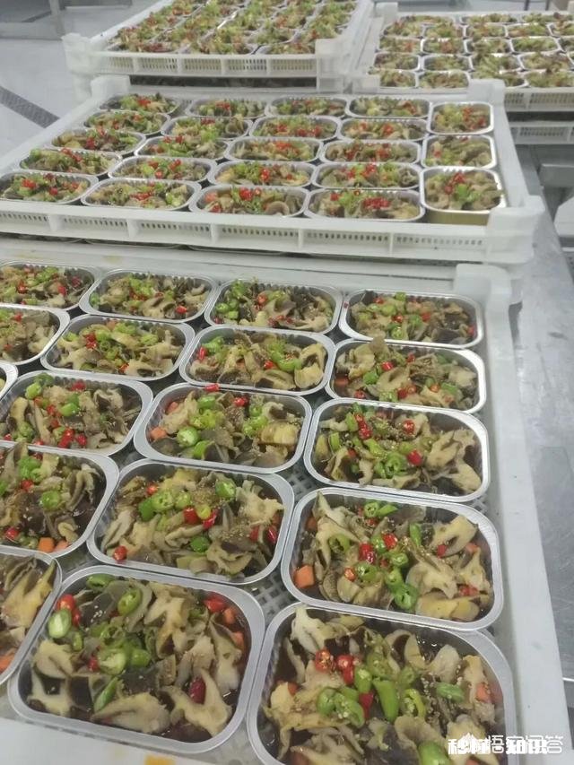 网上的海鲜熟食有市场吗三十几一盒只有两百多克