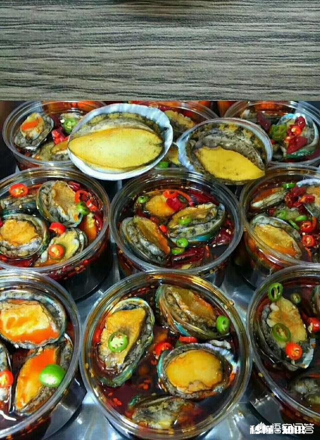 网上的海鲜熟食有市场吗三十几一盒只有两百多克