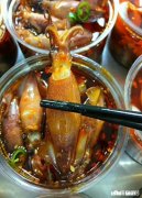 网上的海鲜熟食有市场吗三十几一盒只有两百多克