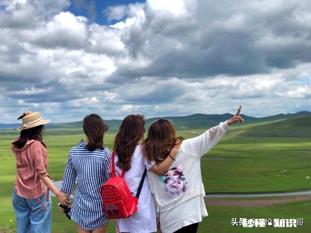 8月中旬，自驾去漠河能看到北极光吗