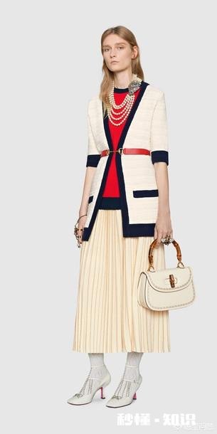 Gucci的新秀你们喜欢哪些单品