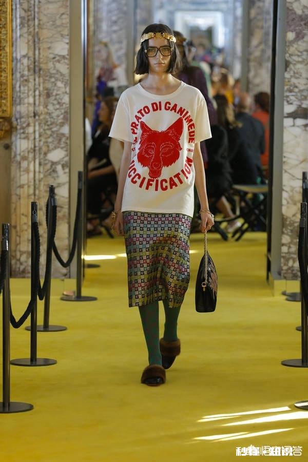 Gucci的新秀你们喜欢哪些单品