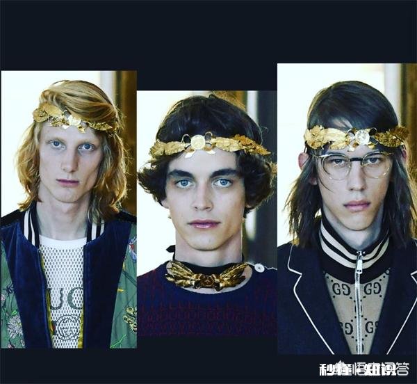 Gucci的新秀你们喜欢哪些单品