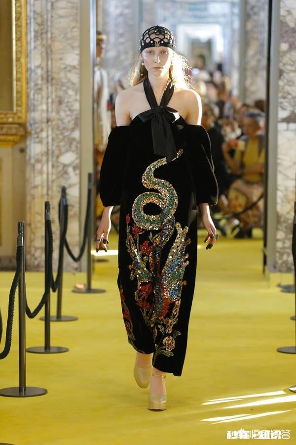 Gucci的新秀你们喜欢哪些单品