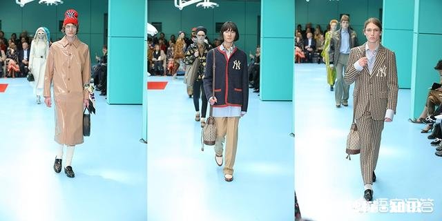 Gucci的新秀你们喜欢哪些单品