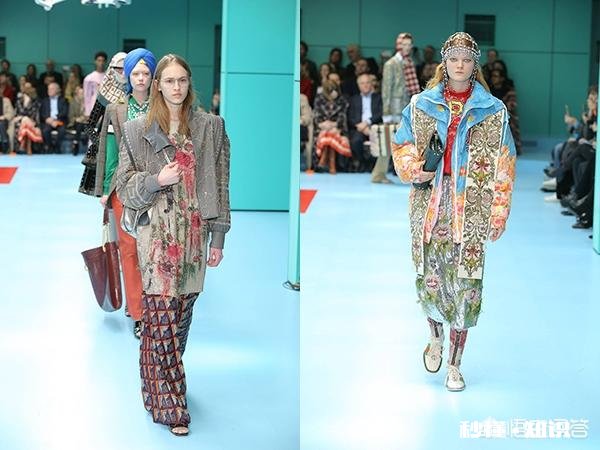 Gucci的新秀你们喜欢哪些单品
