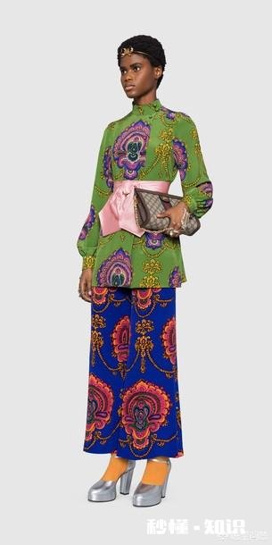 Gucci的新秀你们喜欢哪些单品