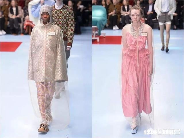 Gucci的新秀你们喜欢哪些单品
