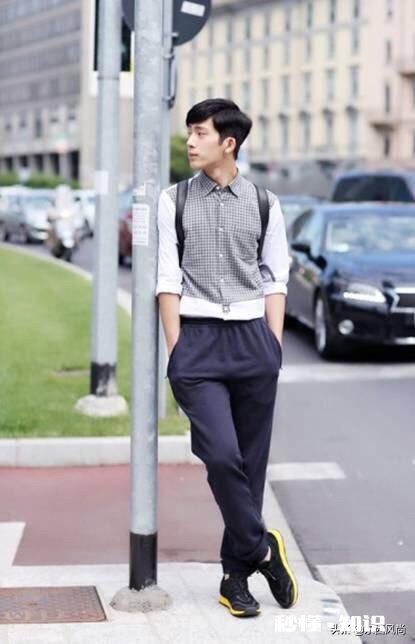 身高170CM的男生,穿衣该如何搭配