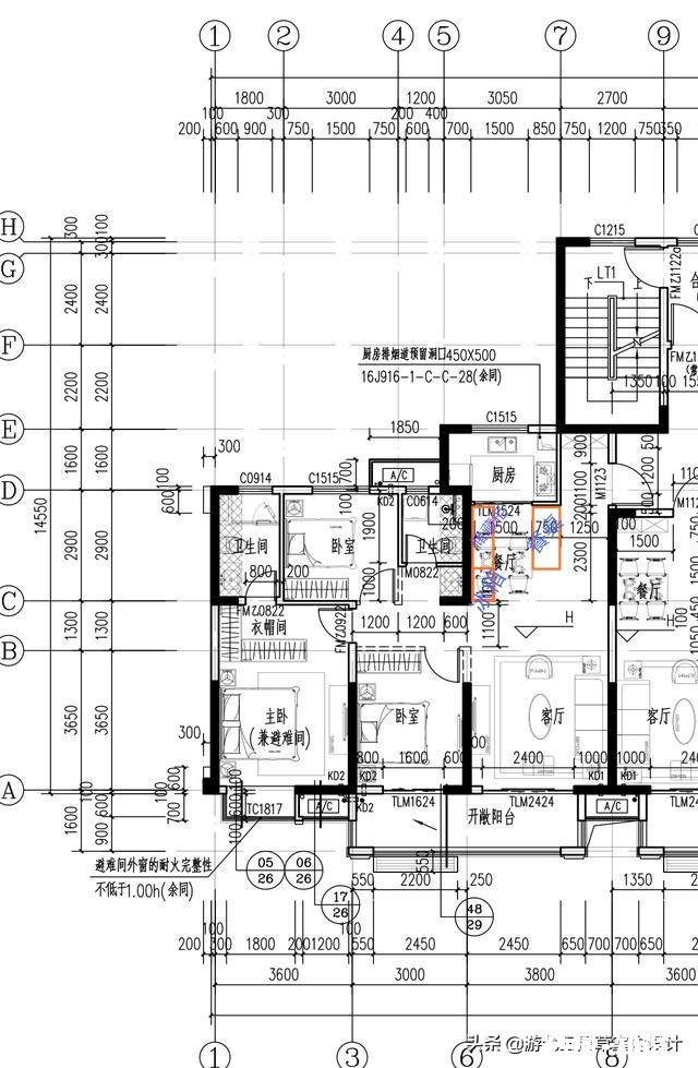 厨房比较小,冰箱不太好放,除了厨房放在哪比较合适呢