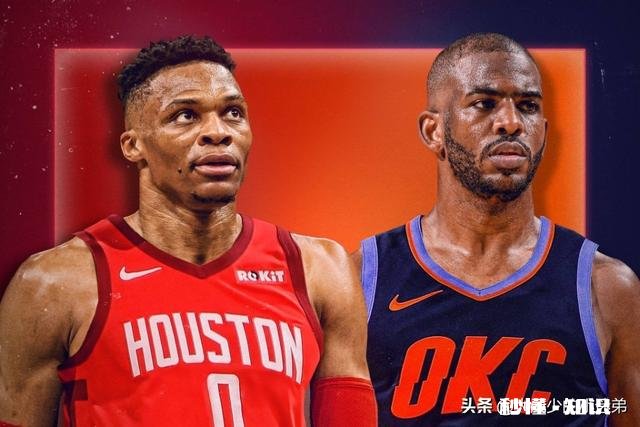 NBA季后赛雷霆首轮对阵火箭,如何评价这组对决