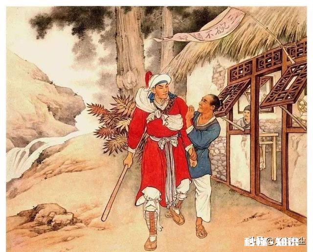 《水浒传》里面的三碗不过岗的酒，放在我们现代来说是多少度