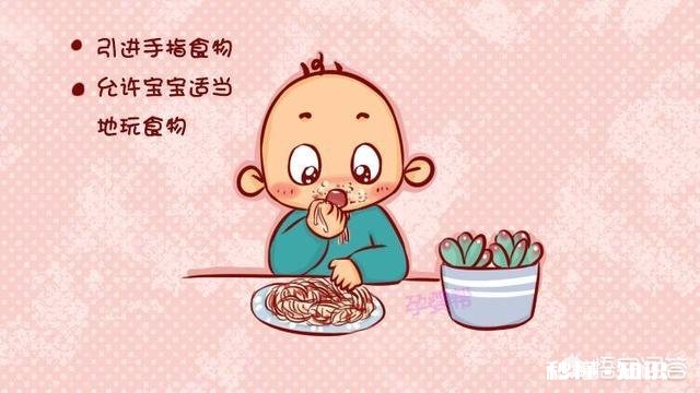 宝宝学习独立吃饭的5个黄金时期是什么时候，家长们都把握住了吗