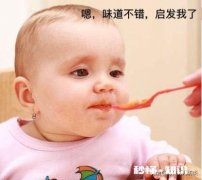 宝宝学习独立吃饭的5个黄金时期是什么时候，家长们都把握住了吗