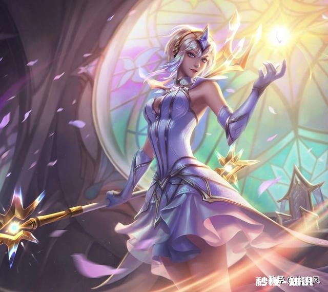 LOL上单位置，不呼叫打野，近战英雄应该如何对线远程英雄才不会被压制