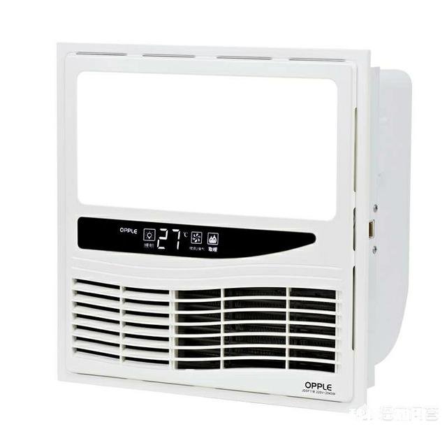 卫生间顶部不密封，装暖风机会受潮吗