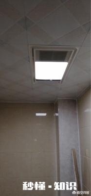 卫生间顶部不密封，装暖风机会受潮吗