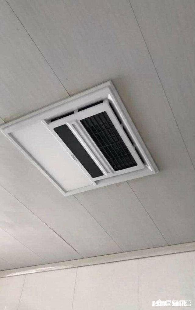 卫生间顶部不密封，装暖风机会受潮吗