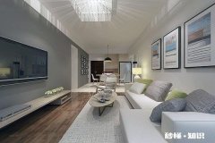 阳台是否要隔成两段