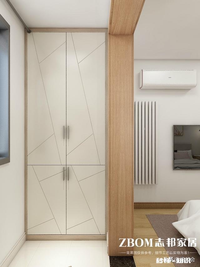 阳台是否要隔成两段