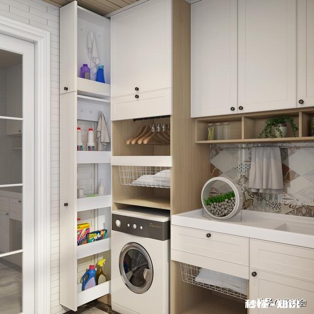 阳台是否要隔成两段