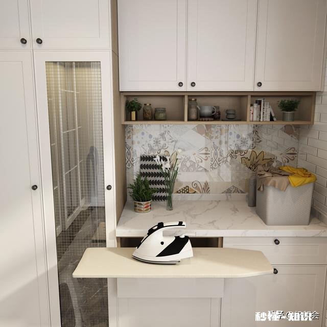 阳台是否要隔成两段