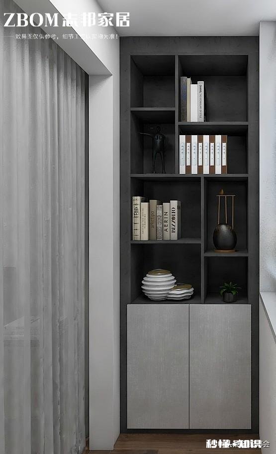 阳台是否要隔成两段