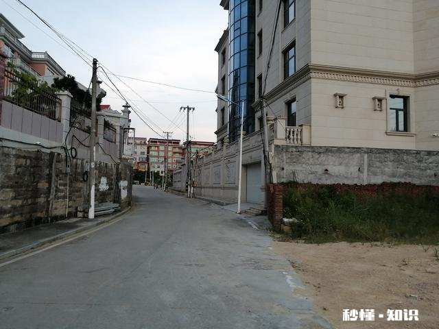 为什么有的农村把街道修六米宽