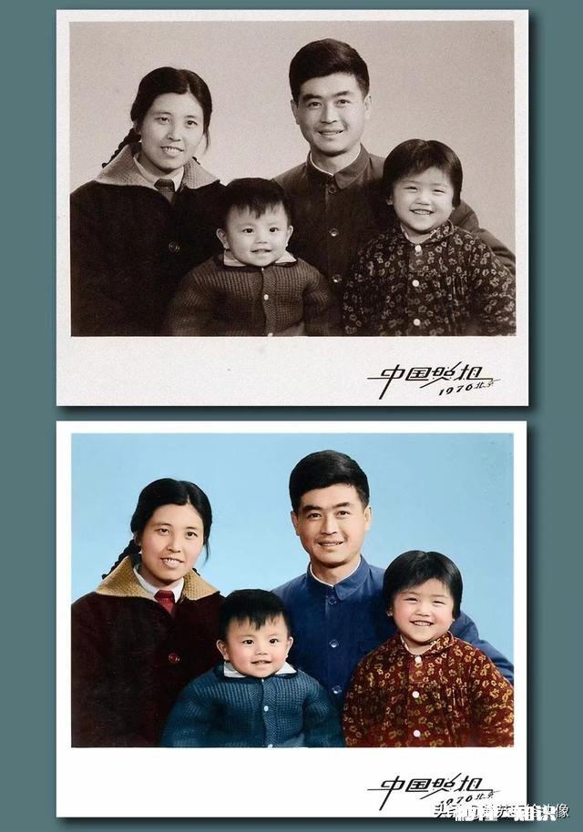 如何修复老照片