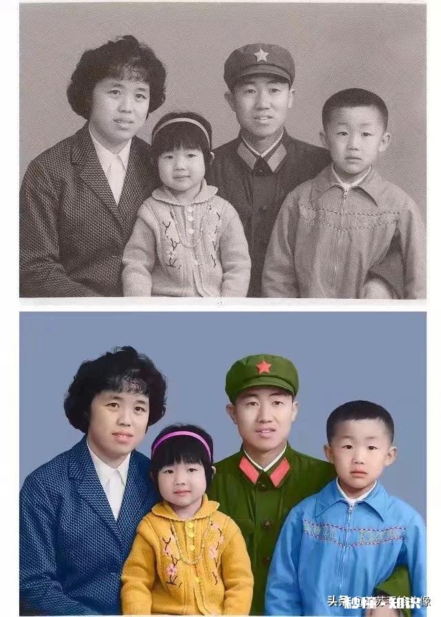 如何修复老照片