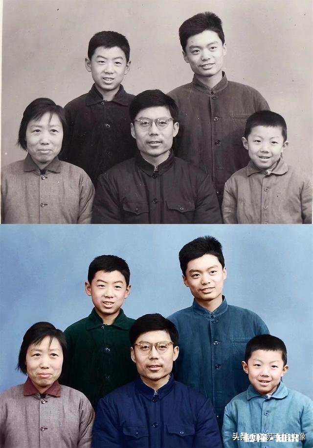 如何修复老照片