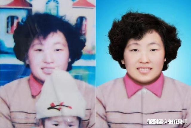 如何修复老照片