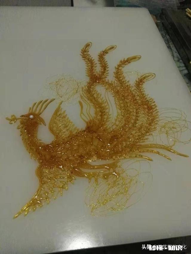 吹糖人和画糖画的区别在哪