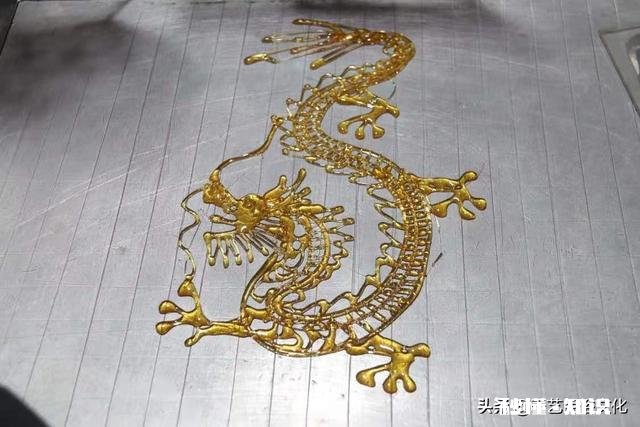 吹糖人和画糖画的区别在哪