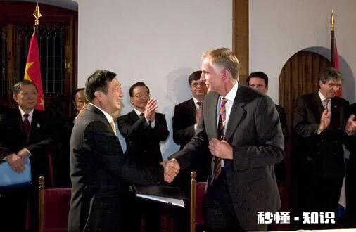 为什么中国只有一个华为，别的行业为什么出不了这样的伟大企业