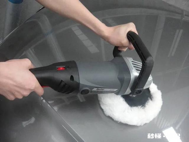 鸟屎已经破坏车漆怎么办