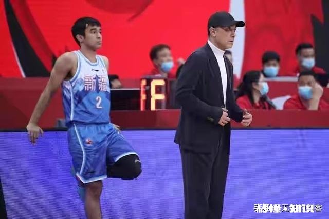 没有国家队的首发的山东队为何可以赢新疆