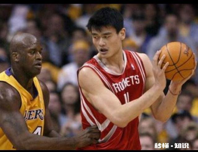 巅峰时期的姚明对NBA做出的贡献有乔丹高吗