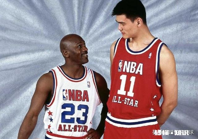 巅峰时期的姚明对NBA做出的贡献有乔丹高吗