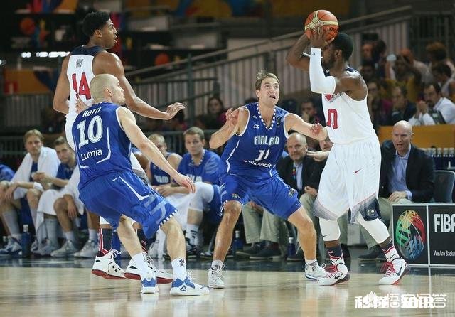 2019年篮球世界杯你最关注哪场小组赛