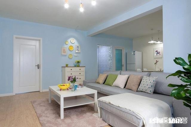 124.7平米的三居室,采用现代风格装修的效果如何呢