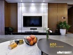 124.7平米的三居室，采用现代风格装修的效果如何呢